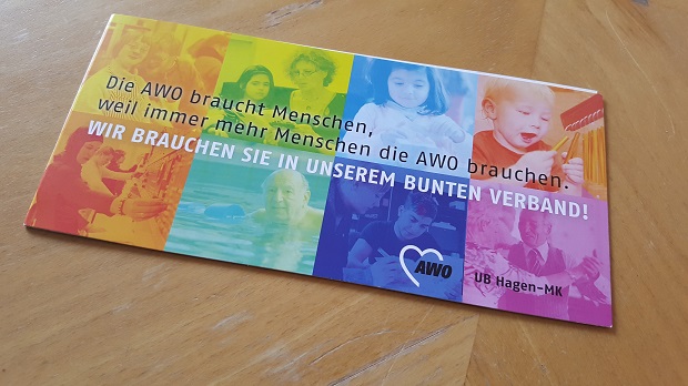 Unser Mitgliedsantrag