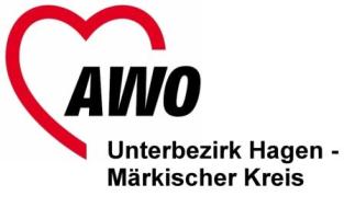 Logo AWO Hagen-Märkischer Kreis Logo AWO Hagen-Märkischer Kreis