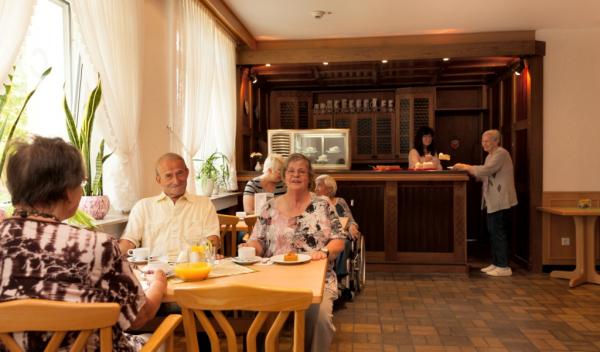 Helmut-Turck-Zentrum - Café Helmut-Turck-Zentrum - Café