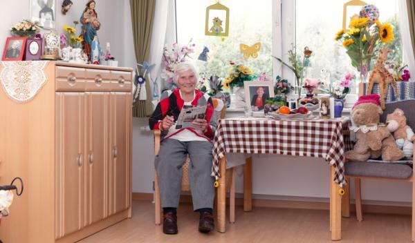 Helmut-Turck-Zentrum - Zimmer Helmut-Turck-Zentrum - Zimmer