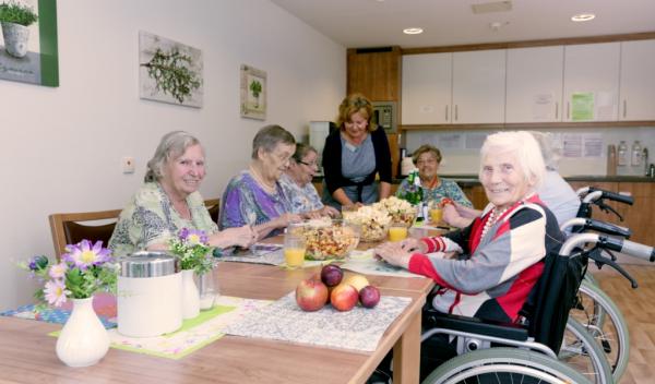 Helmut-Turck-Zentrum - Küche Helmut-Turck-Zentrum - Küche