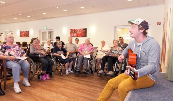 Helmut-Turck-Zentrum - Saal Helmut-Turck-Zentrum - Saal