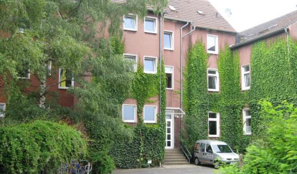 Eingang - Ansicht von außen