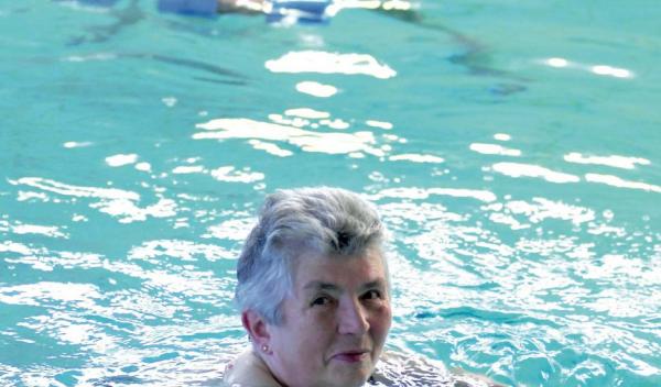 Helmut-Turck-Zentrum - Schwimmbad Helmut-Turck-Zentrum - Schwimmbad