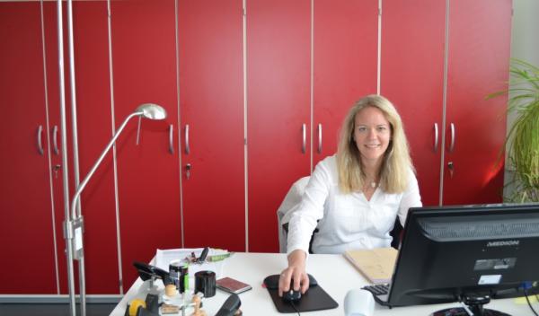 Astrid Schröder - Therap. Leitung und MRV-Leitung Astrid Schröder - Therap. Leitung und MRV-Leitung